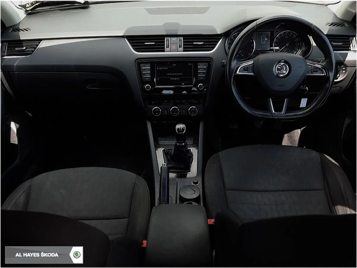 Skoda Octavia  style Model  1.6tdi 110HP - Image 2
