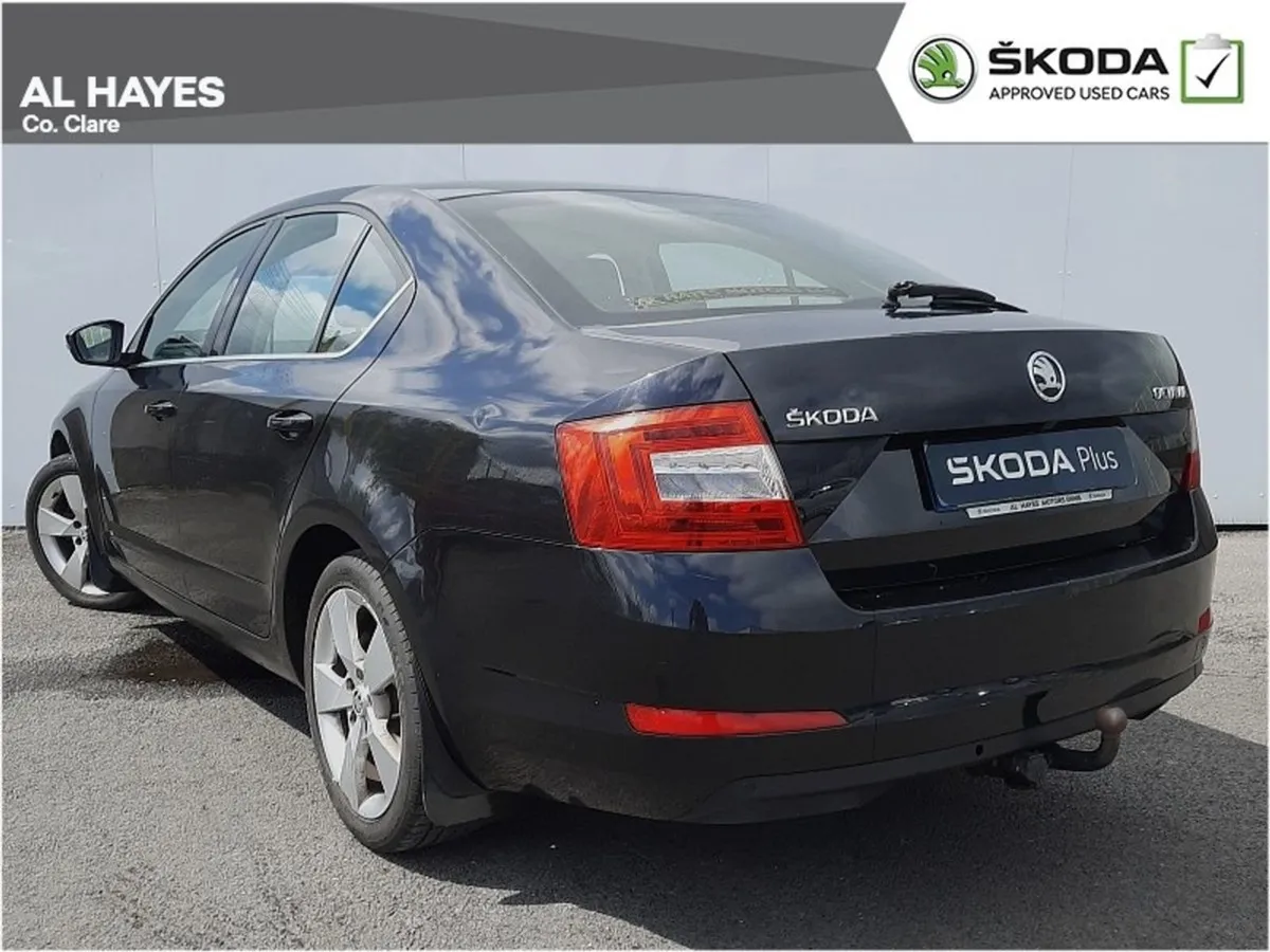 Skoda Octavia  style Model  1.6tdi 110HP - Image 3
