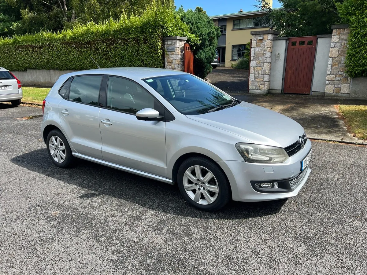 2012 Volkswagen Polo Automatic - Image 1