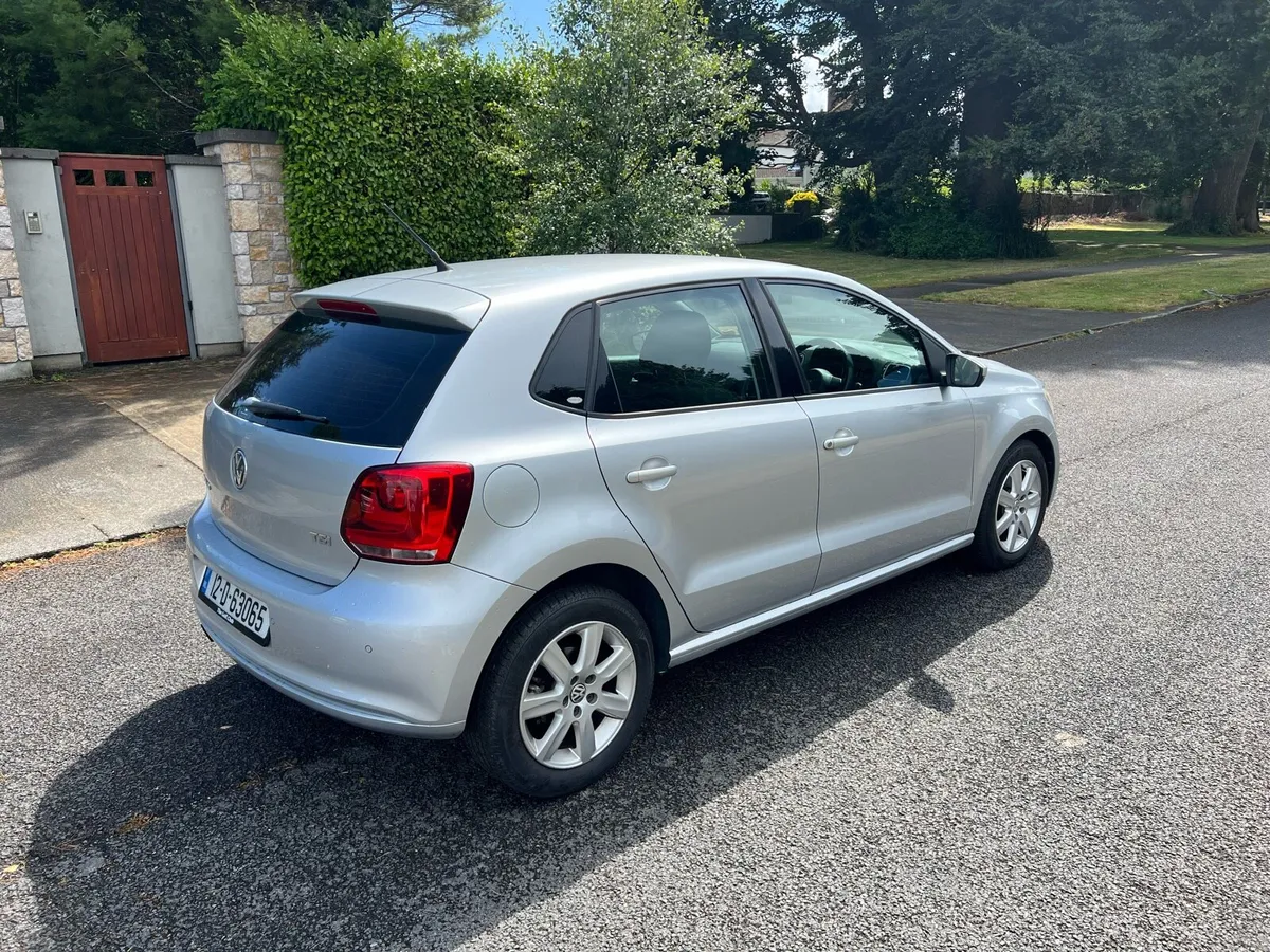 2012 Volkswagen Polo Automatic - Image 2