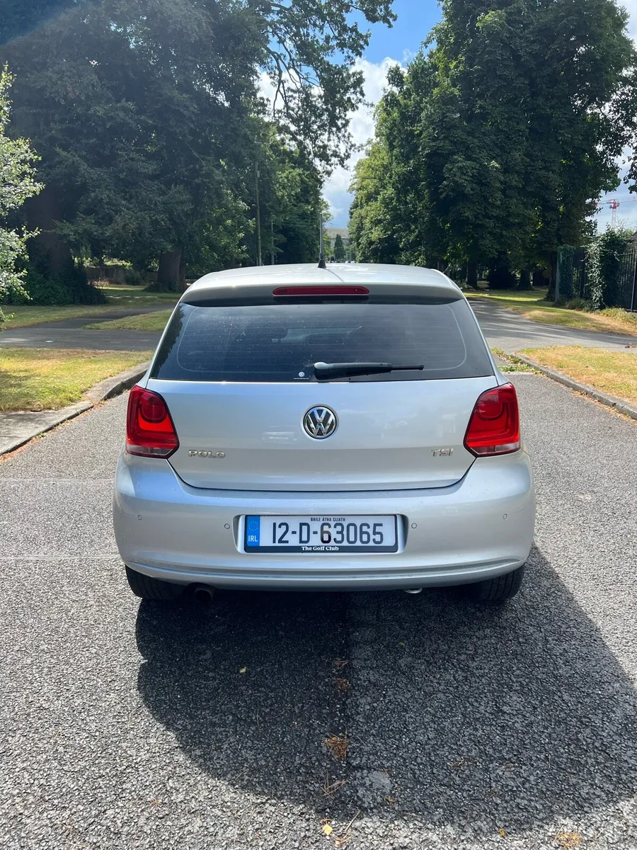 2012 Volkswagen Polo Automatic - Image 3