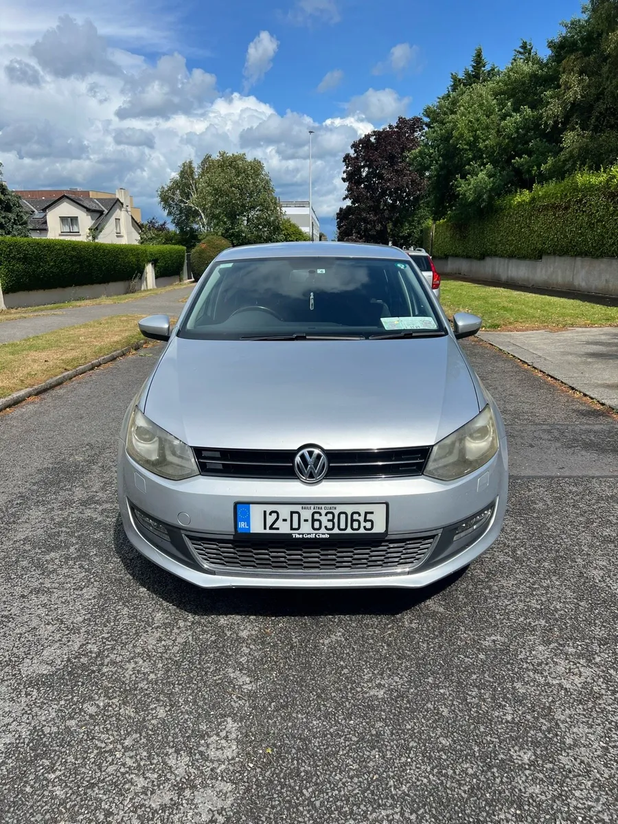 2012 Volkswagen Polo Automatic - Image 4