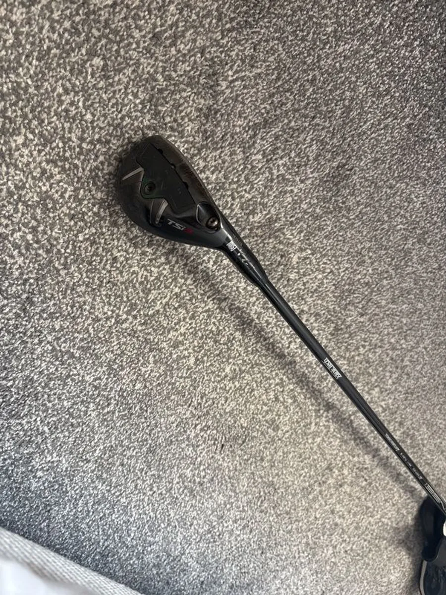 TSi 3 - 3 hybrid stiff shaft - Image 1