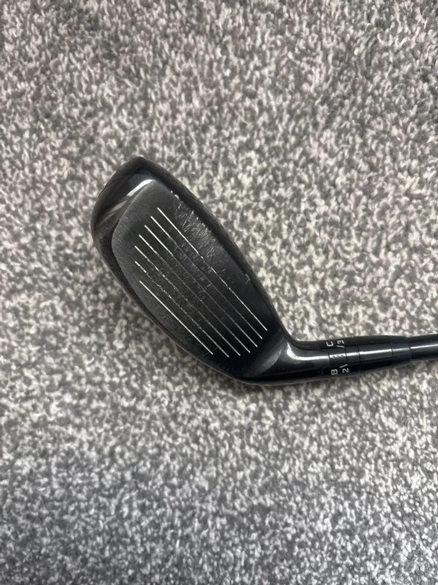 TSi 3 - 3 hybrid stiff shaft - Image 2