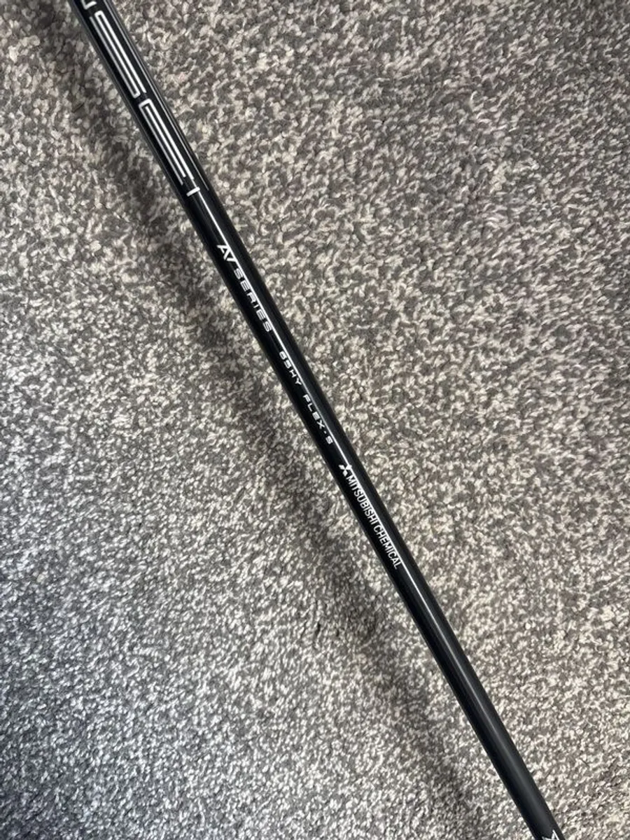 TSi 3 - 3 hybrid stiff shaft - Image 3