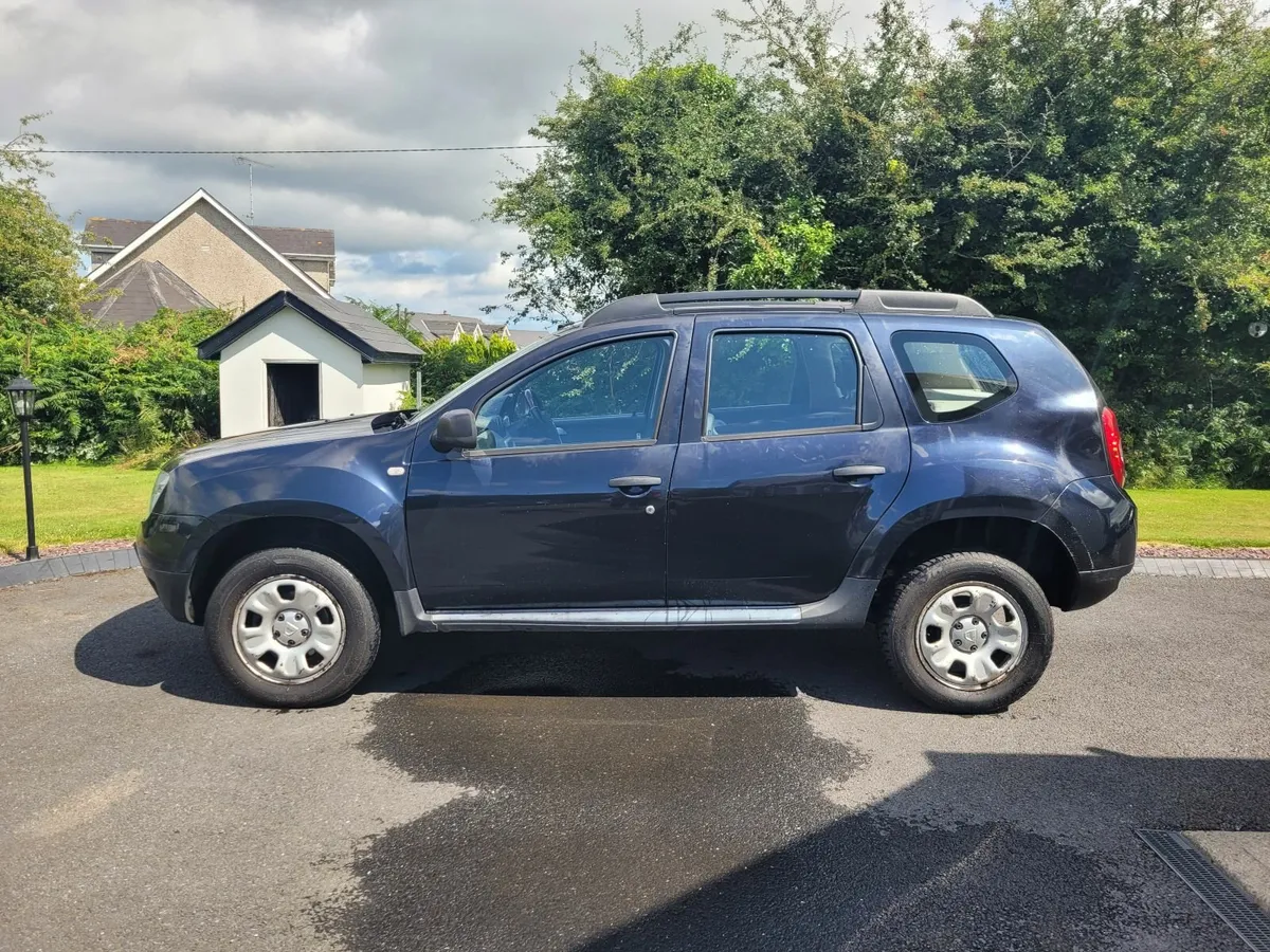 2013 DACIA DUSTER 1.5 DCI - Image 2