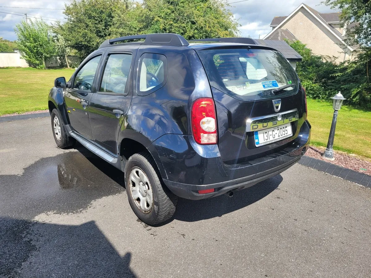 2013 DACIA DUSTER 1.5 DCI - Image 3