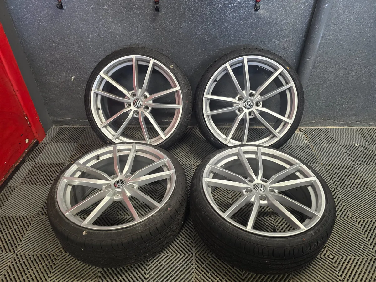 19" Volkswagen Pretoria Style *New* - Image 1