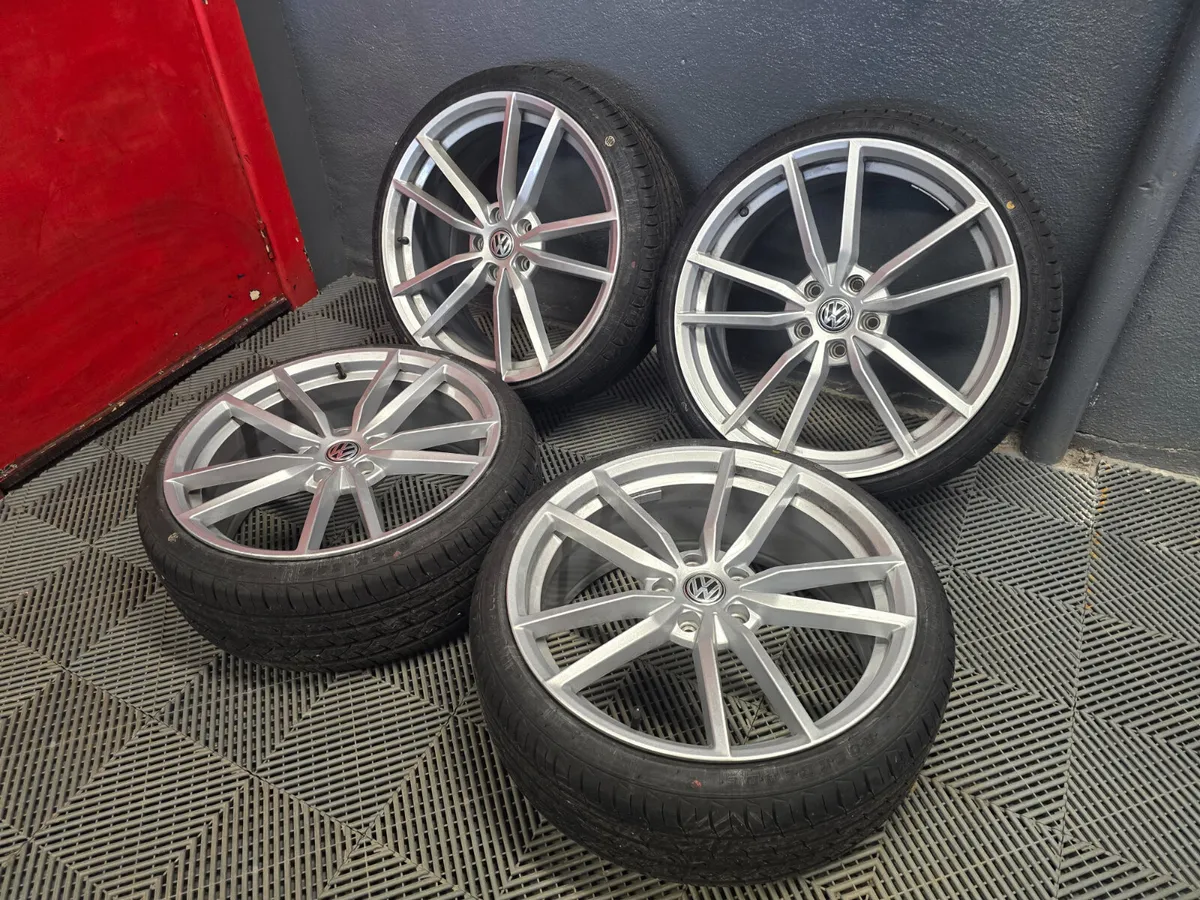19" Volkswagen Pretoria Style *New* - Image 2