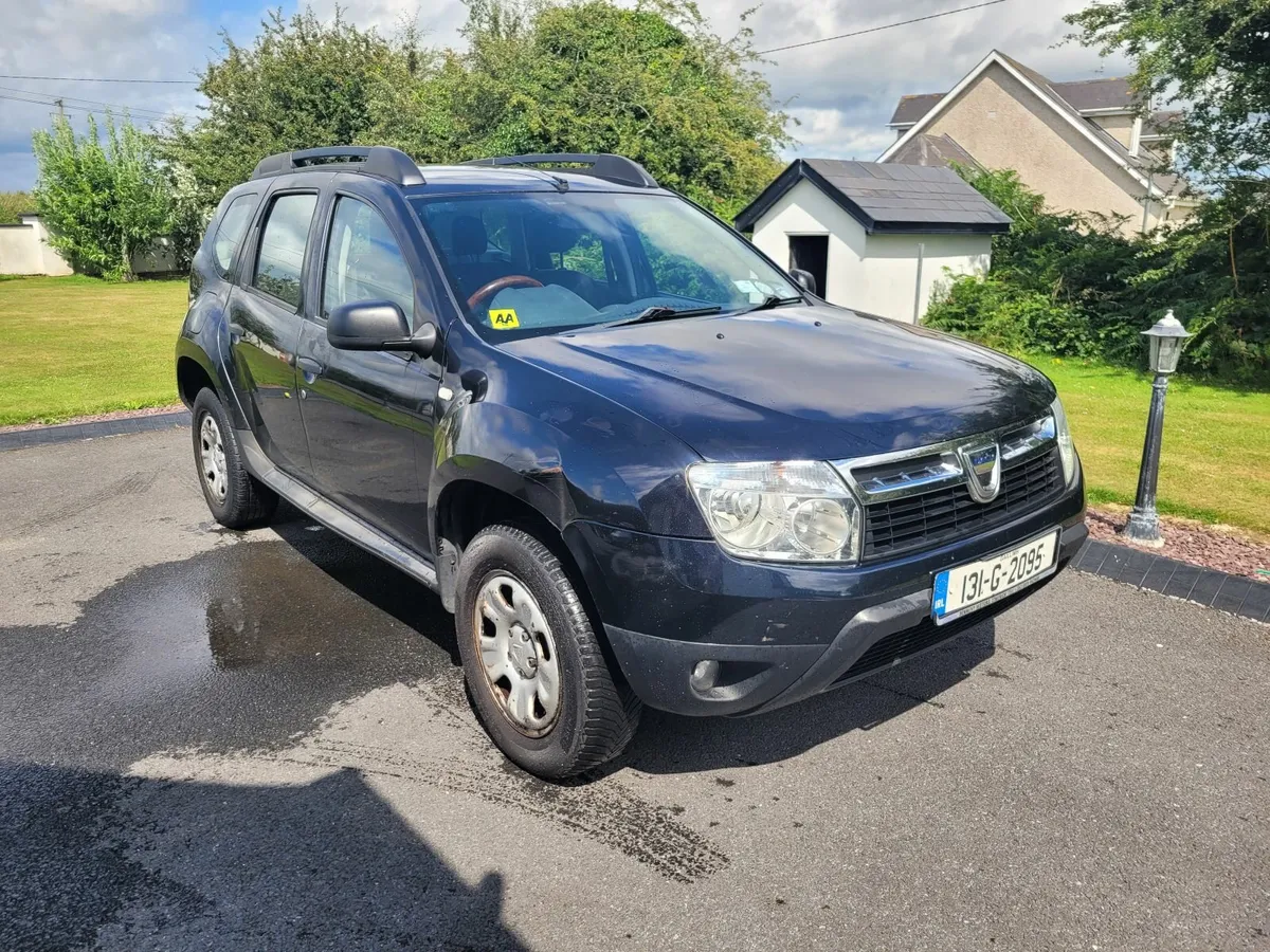 2013 DACIA DUSTER 1.5 DCI - Image 4
