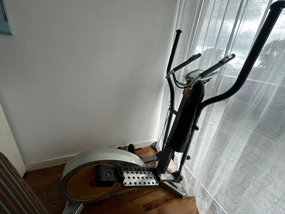 Elliptical Machine