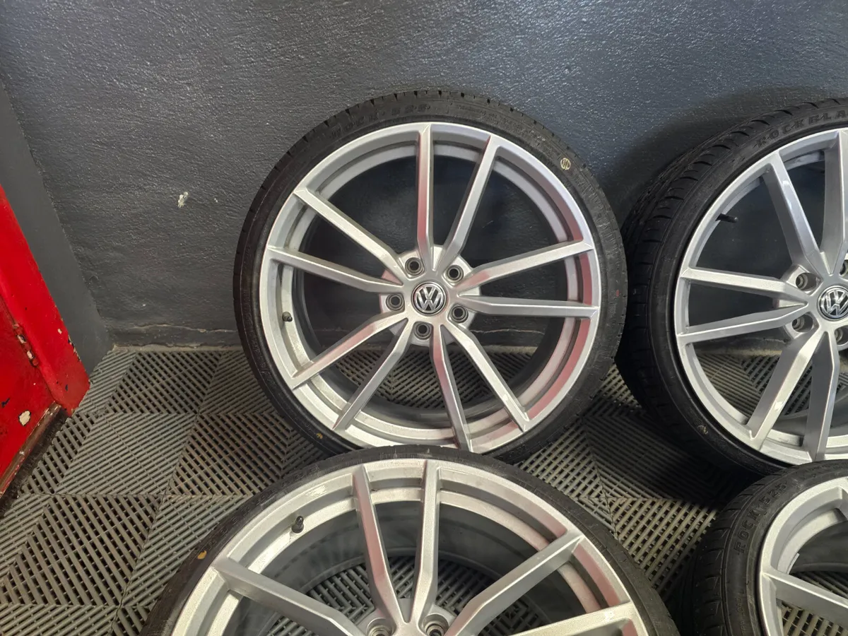 19" Volkswagen Pretoria Style *New* - Image 4