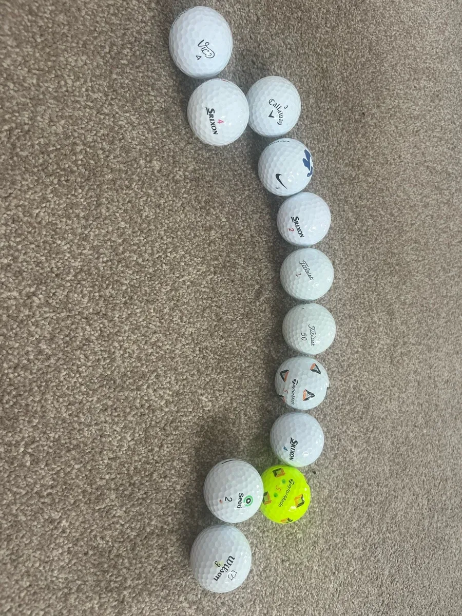Golf Balls
