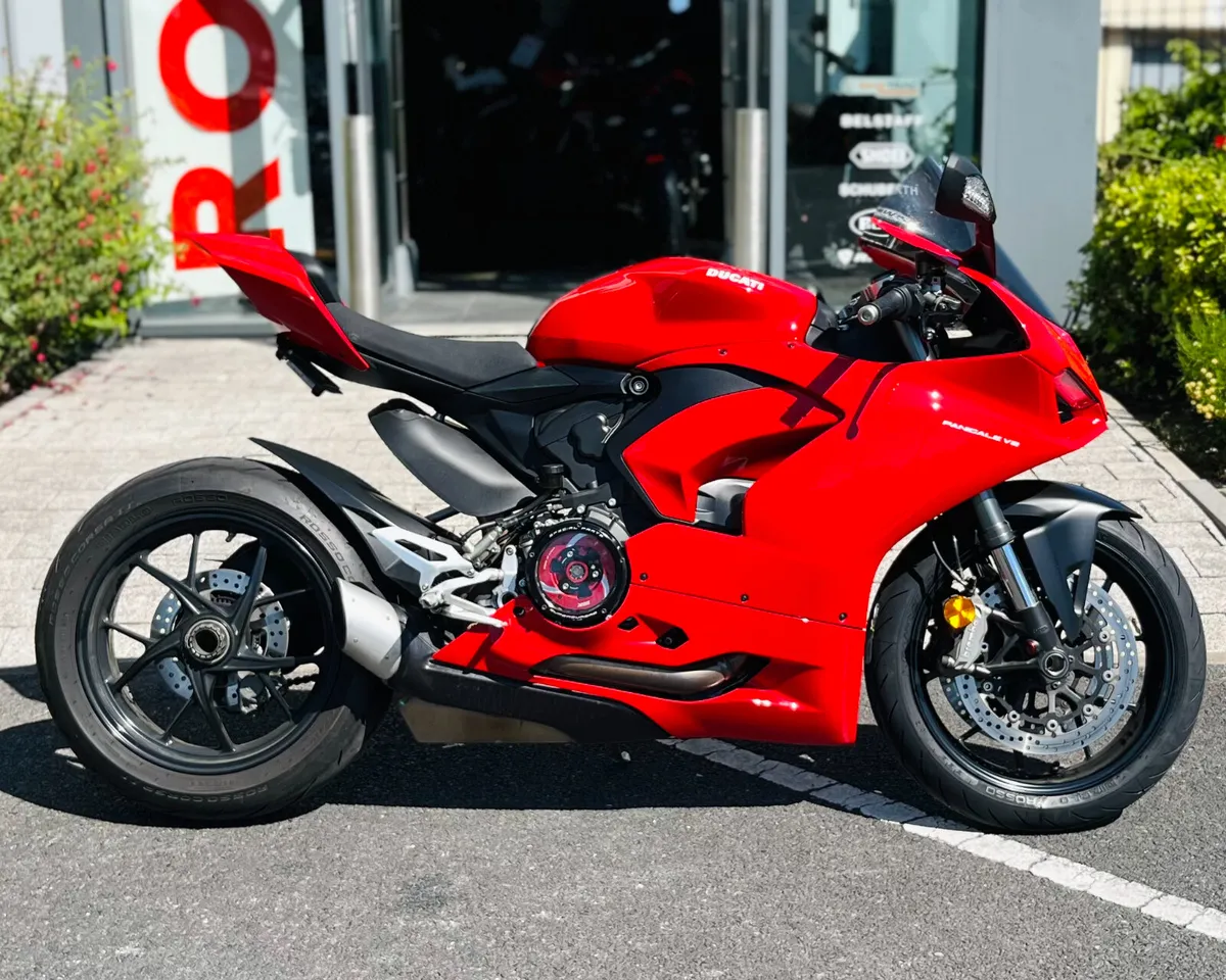 DUCATI PANIGALE V2 - Image 1