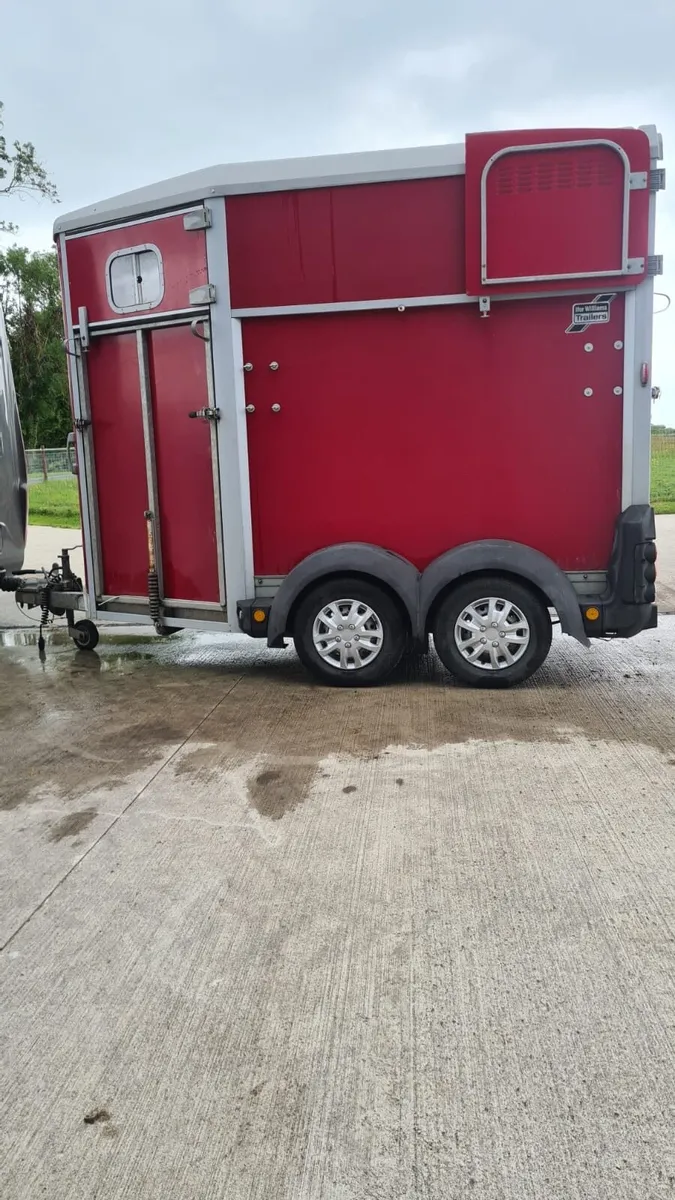 Horse box 506 - Image 4