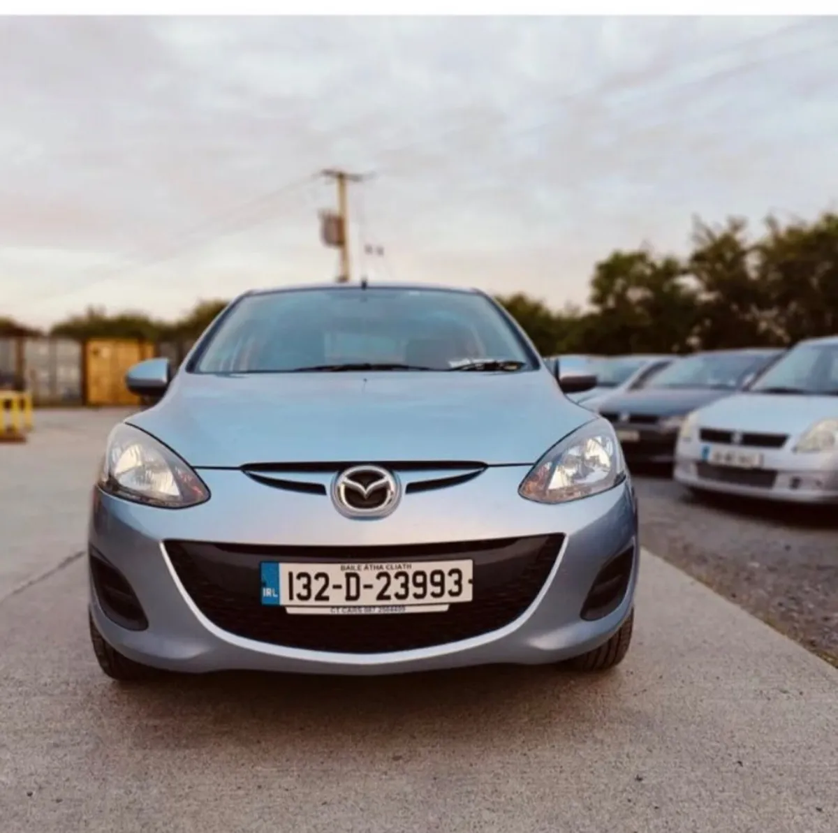 Mazda Demio 2013 - Image 1