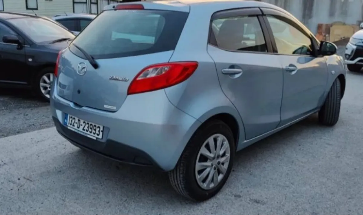 Mazda Demio 2013 - Image 3