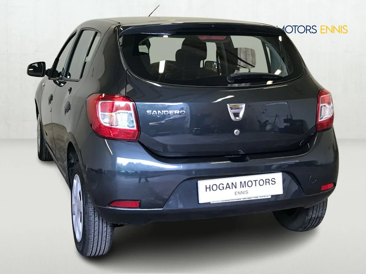 Dacia Sandero 2016 - Image 4