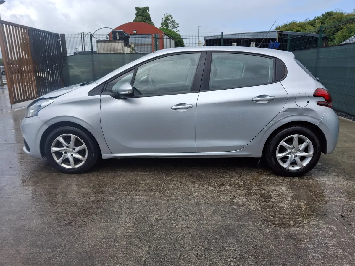 2018 Peugeot 208 1.6 Diesel - Image 2