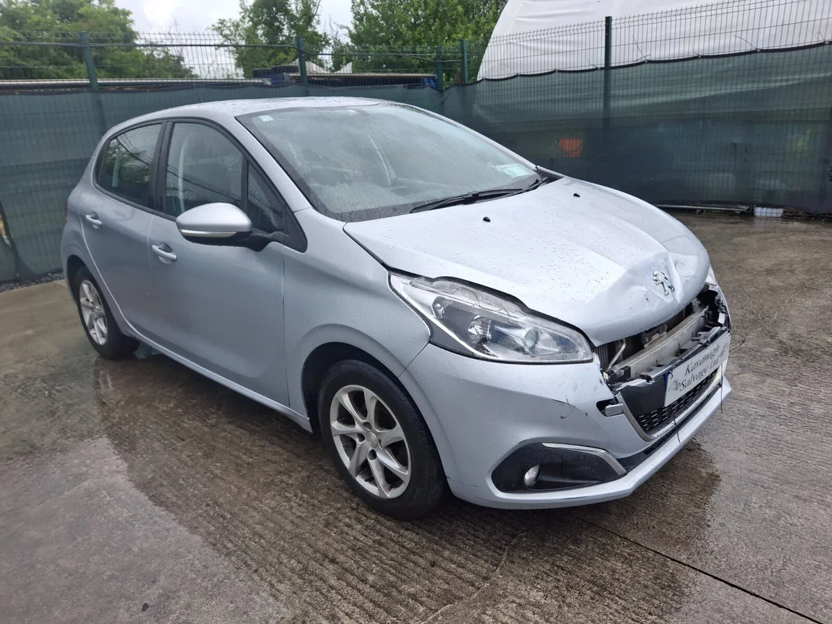 2018 Peugeot 208 1.6 Diesel - Image 1