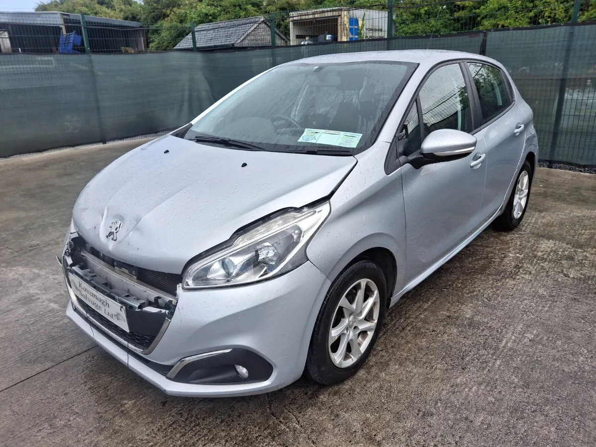 2018 Peugeot 208 1.6 Diesel - Image 4