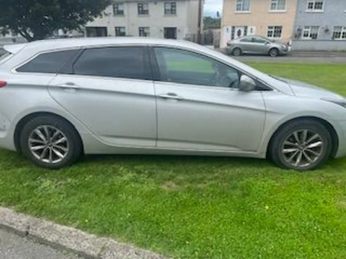 Hyundai i40 2016 - Image 1