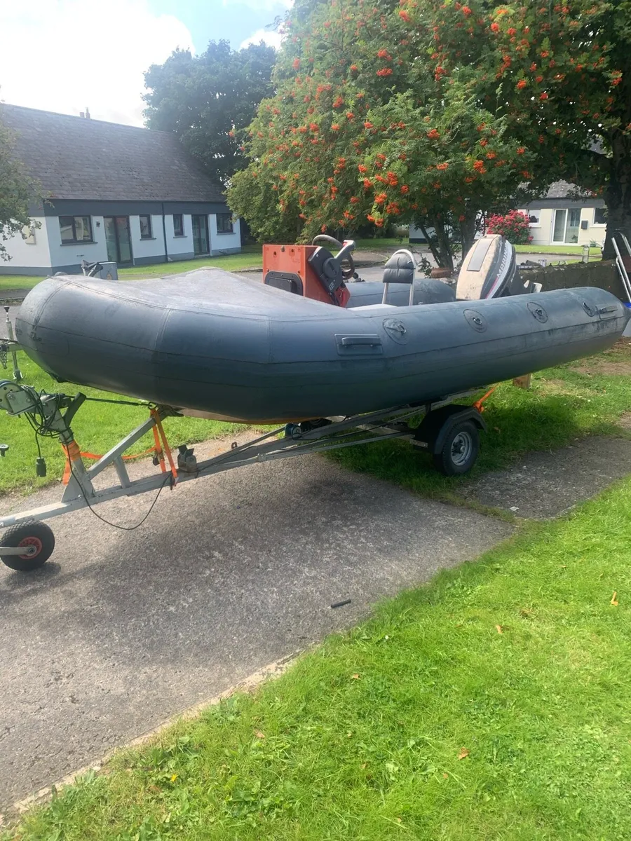 Rib 55hp - Image 1