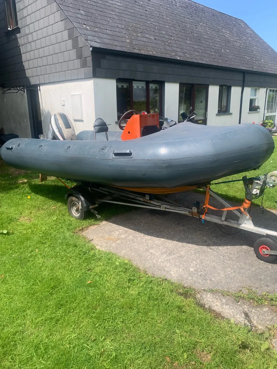 Rib 55hp - Image 2