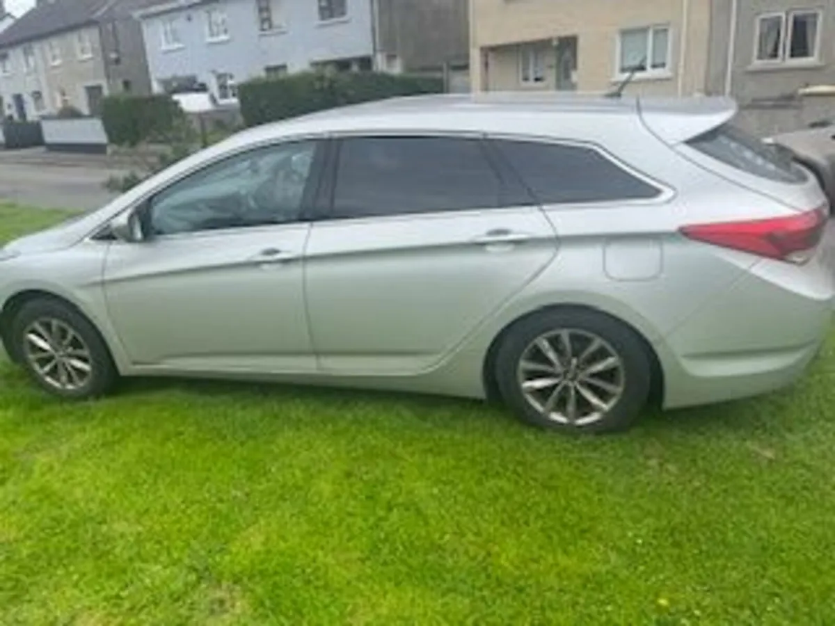 Hyundai i40 2016 - Image 3