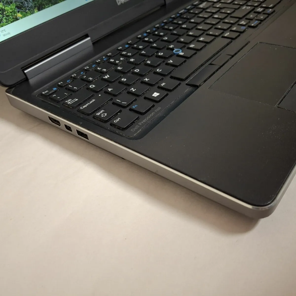 Dell Precision 7510 | i7-6820HQ | 16GB RAM | Quadr - Image 3