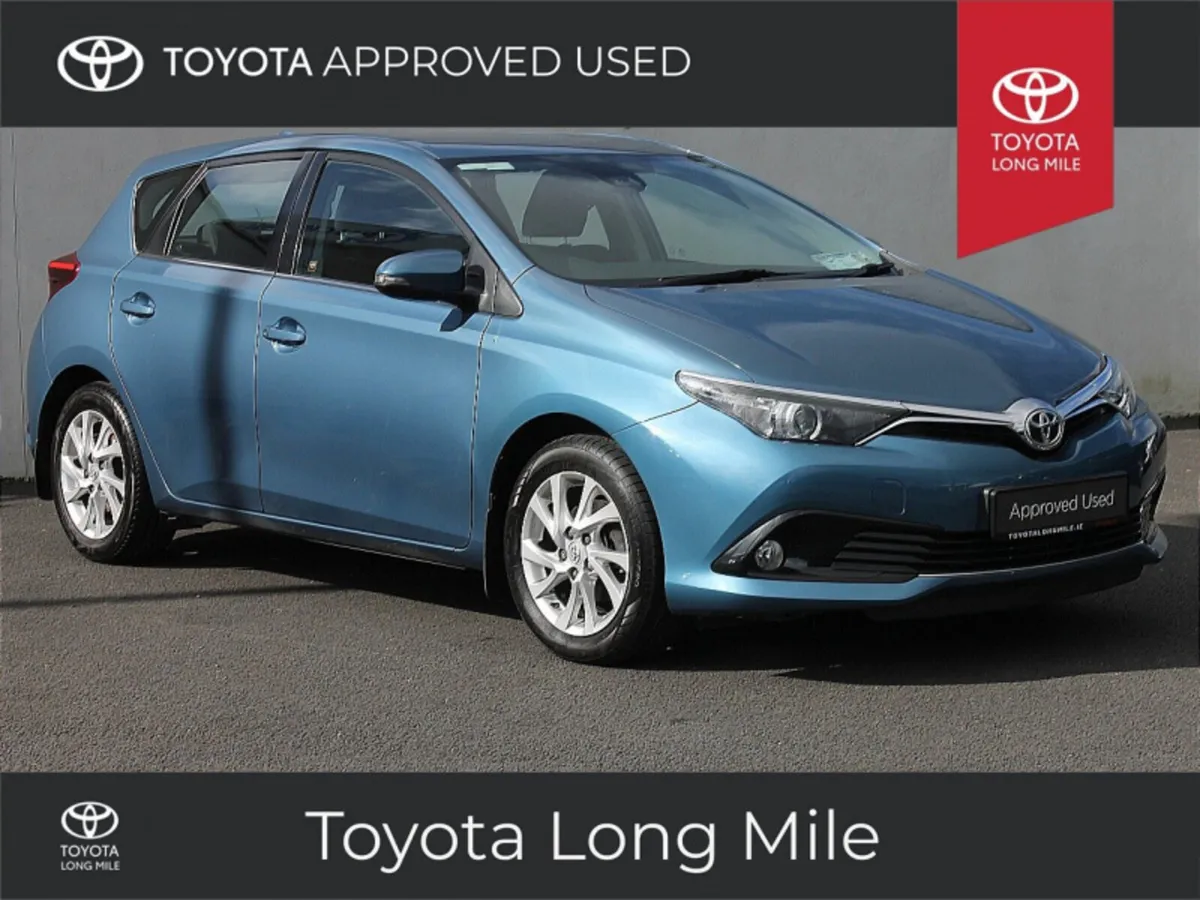 Toyota Auris 1.2T Luna Auto 5dr - Image 2