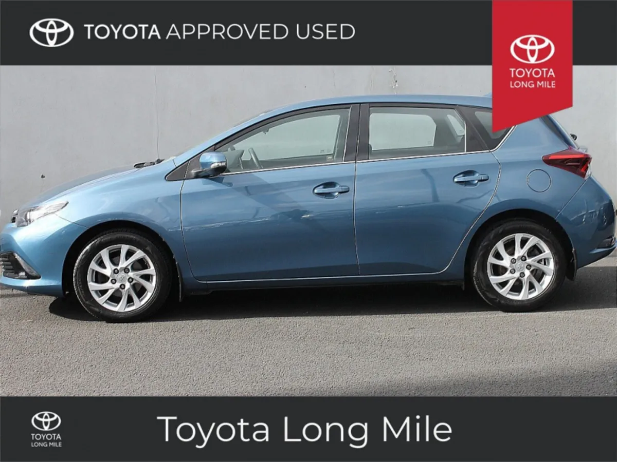 Toyota Auris 1.2T Luna Auto 5dr - Image 4