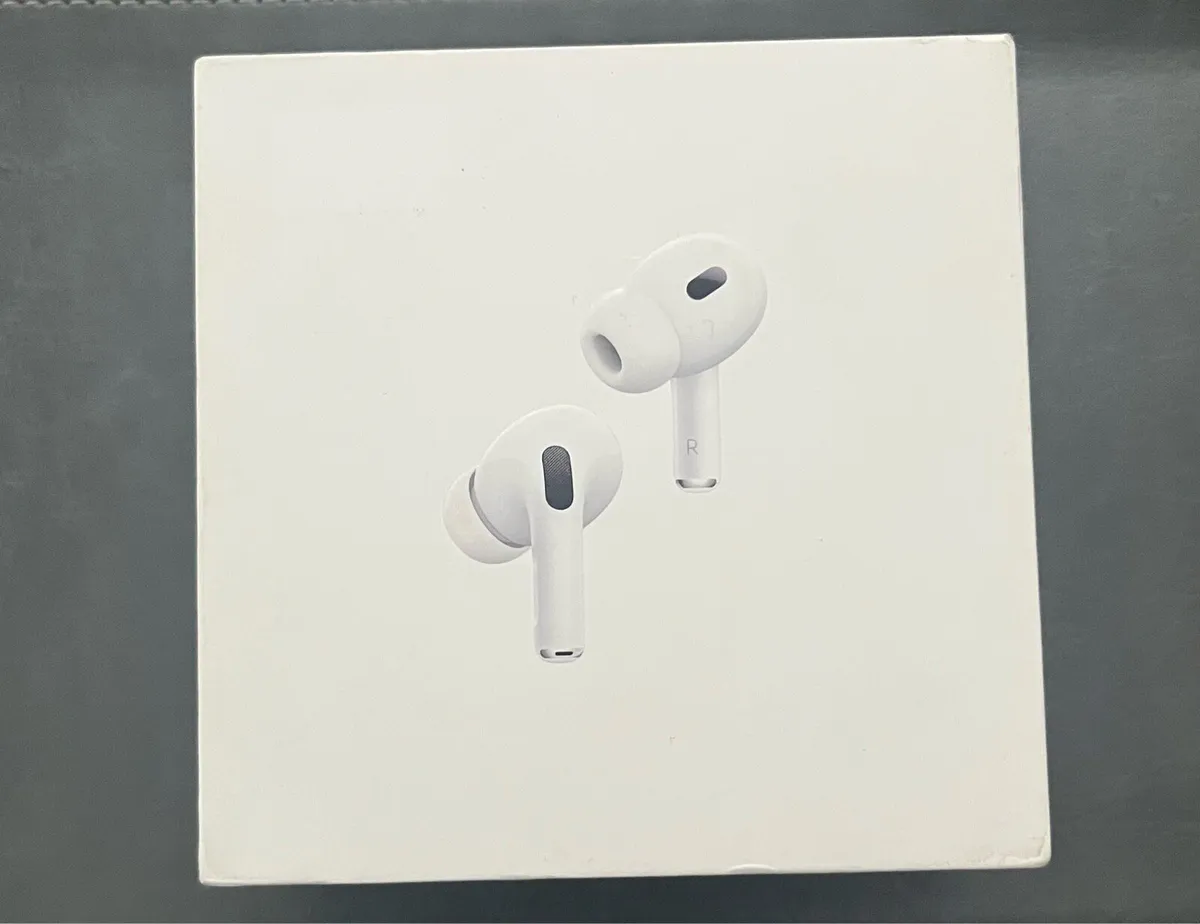 Apple AirPod Pros 2nd Gen - Image 1