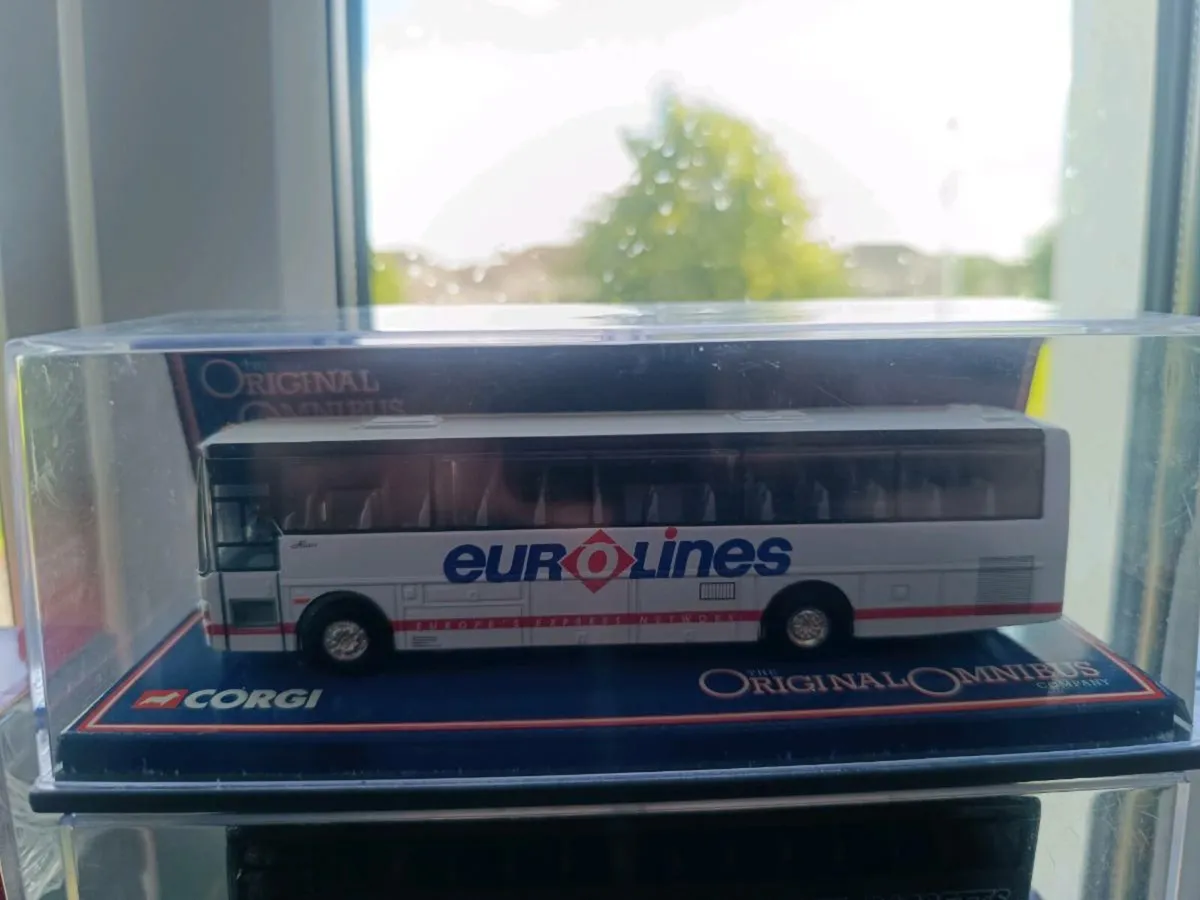 Eurolines Van Hool Alizee - Image 2