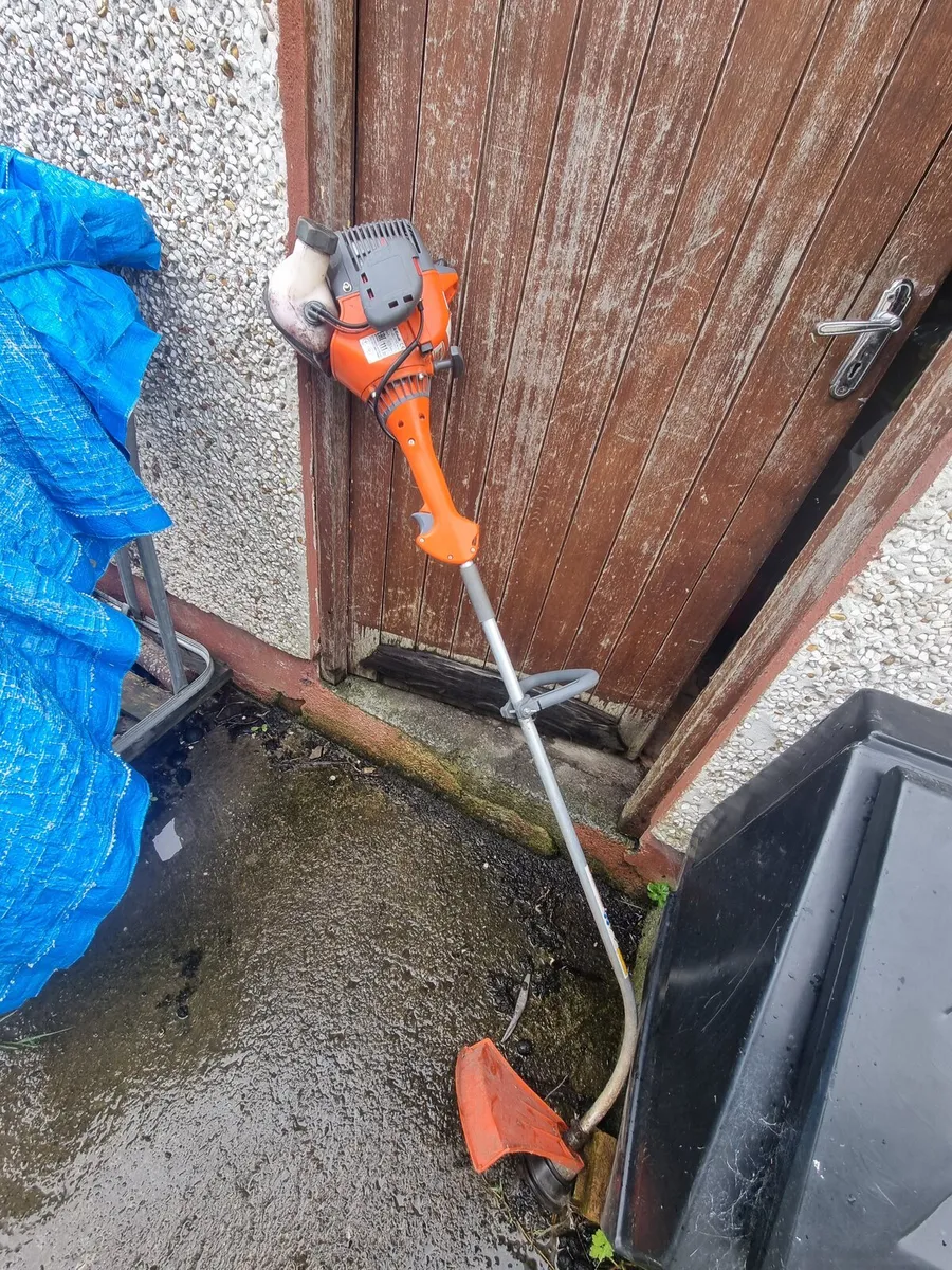 Petrol strimmer - Image 2