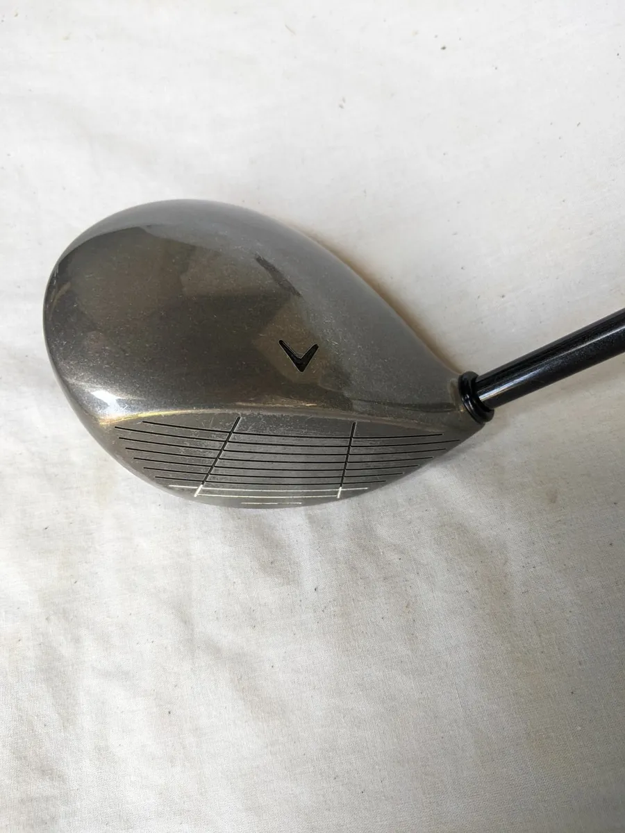 Big Bertha Golf Driver - Image 3