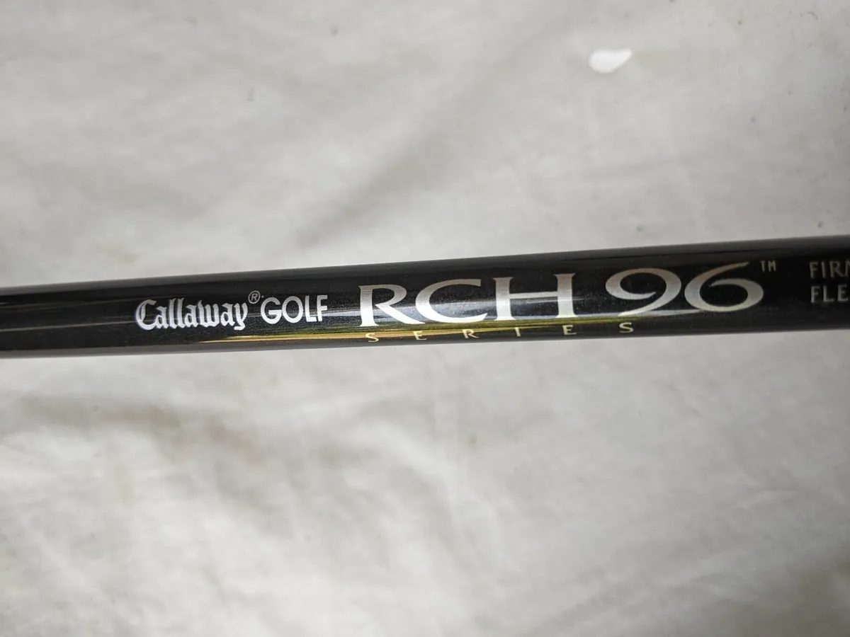 Big Bertha Golf Driver - Image 4