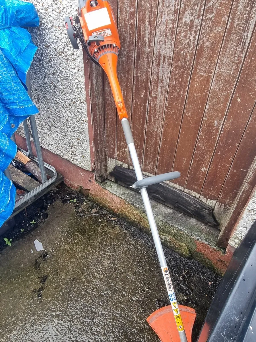 Petrol strimmer - Image 3