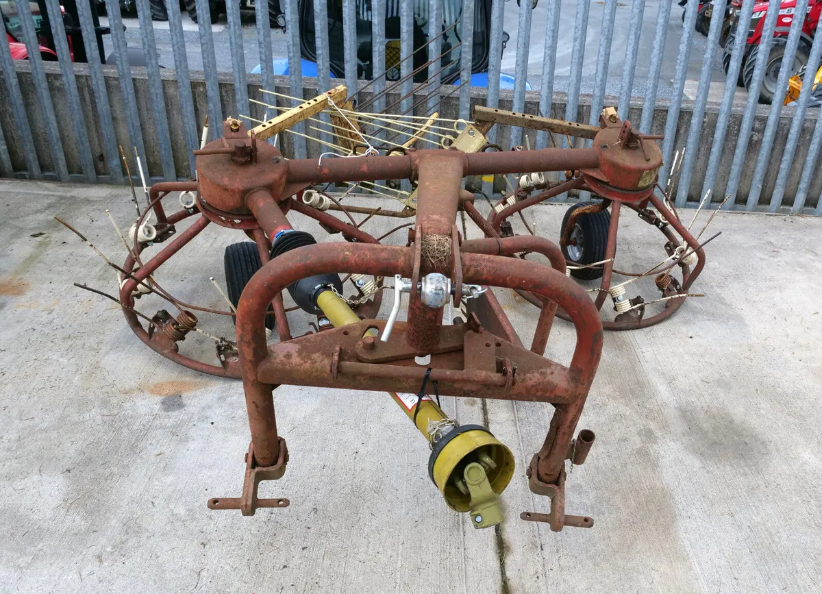 PZ HAYBOB - Image 1