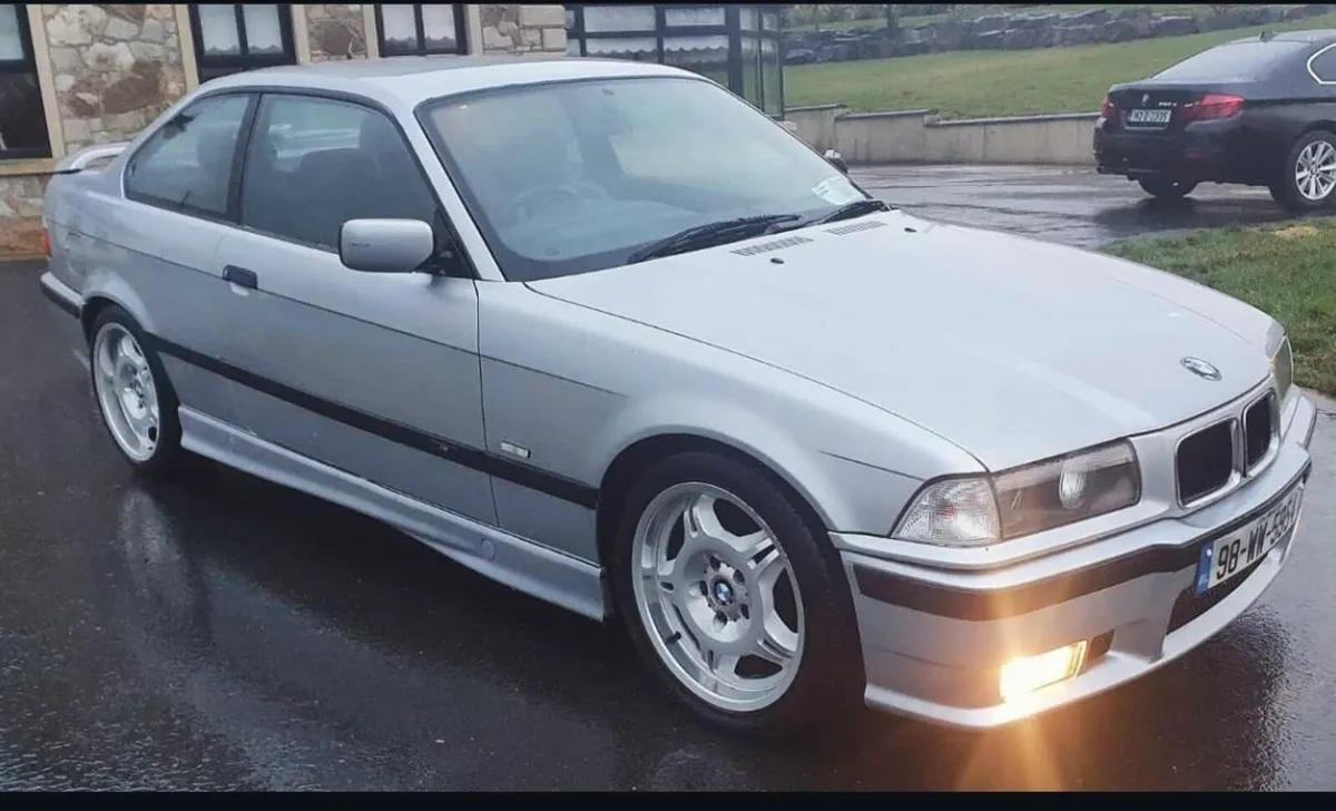 1998 E36 318is **PROJECT** - Image 1