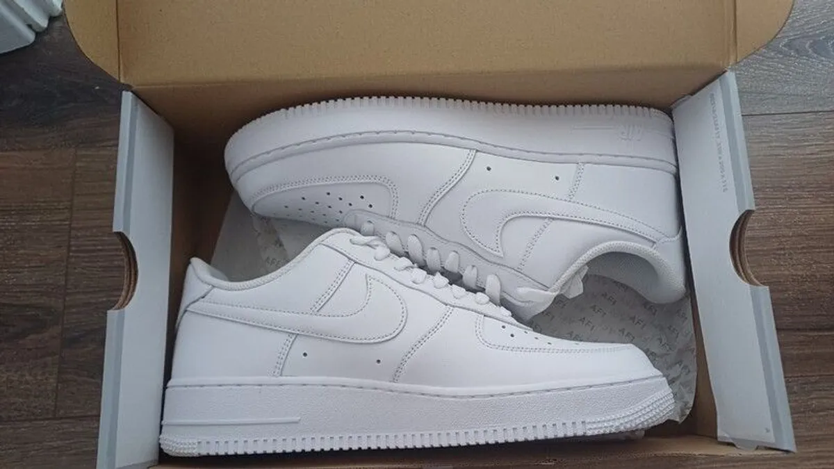 Nike Airforce 1 - Image 1