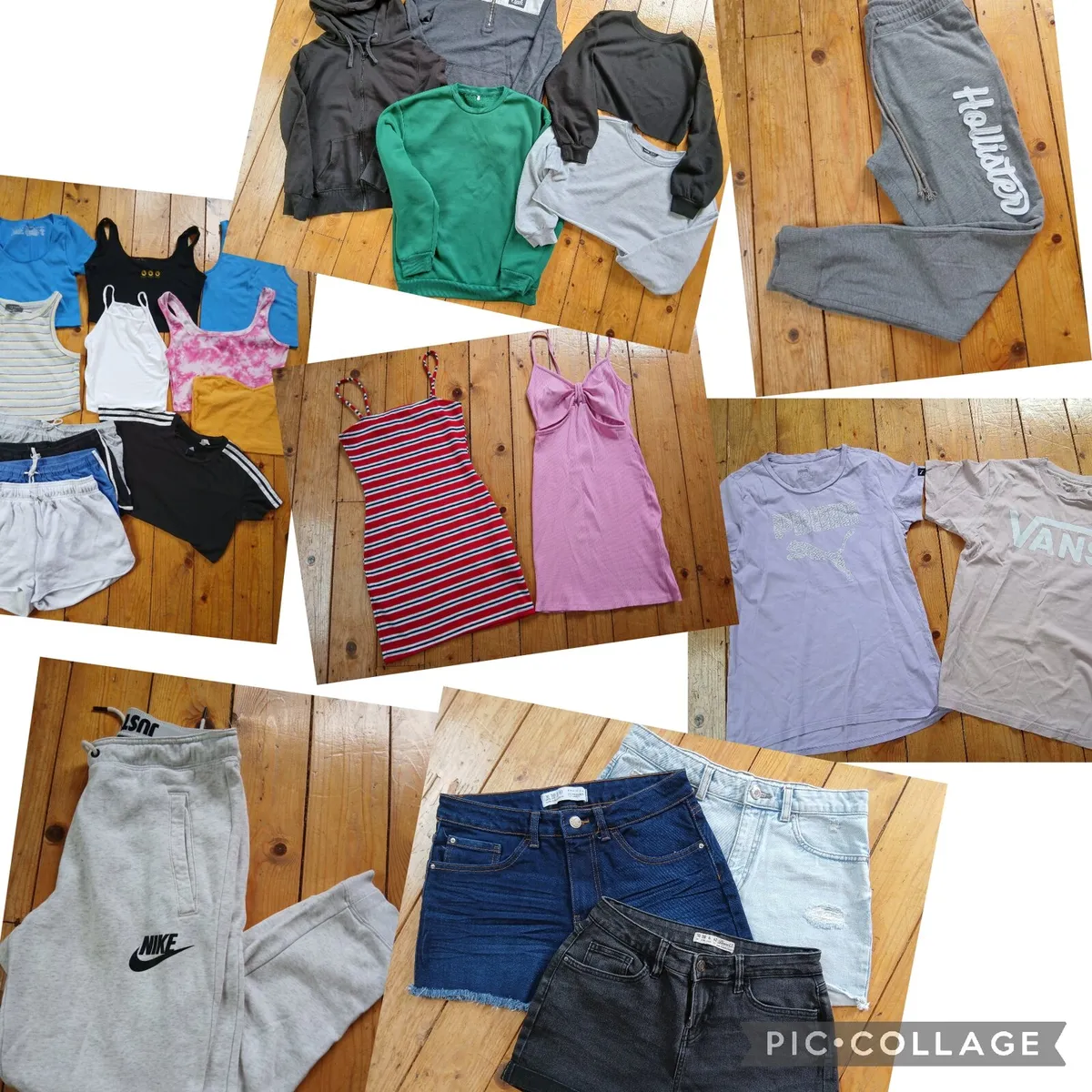 Girls clothes - Image 1