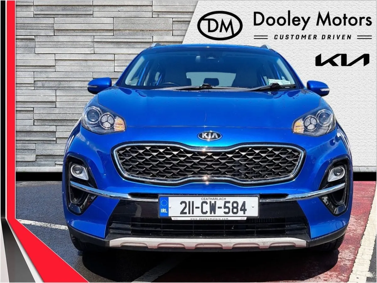 Kia Sportage 1.6 Crdi Mild Hybrid K3 - Image 2