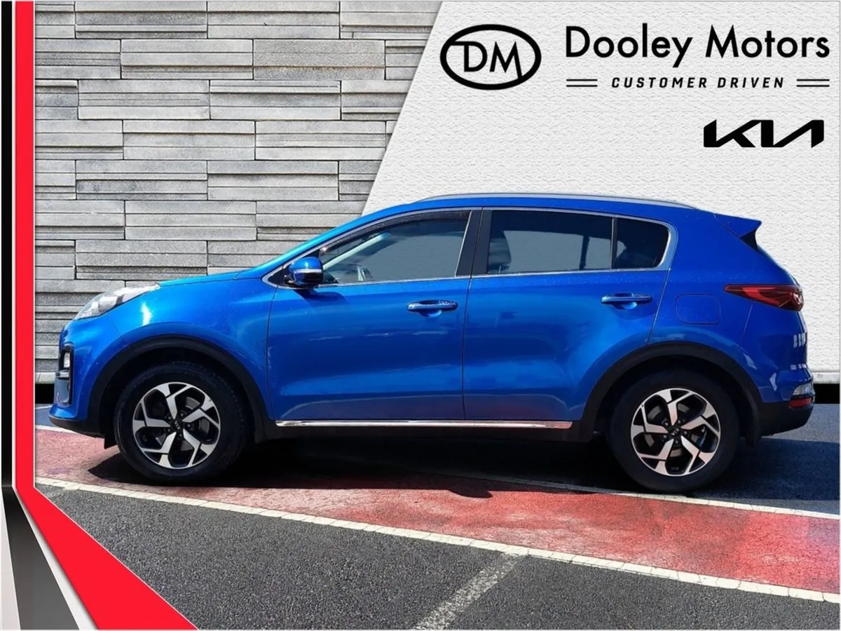 Kia Sportage 1.6 Crdi Mild Hybrid K3 - Image 4