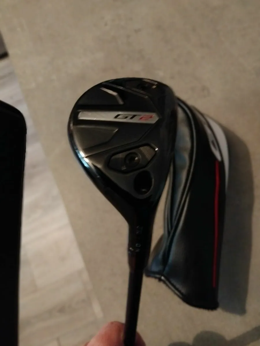 Titleist gt 2 4 hybrid - Image 2