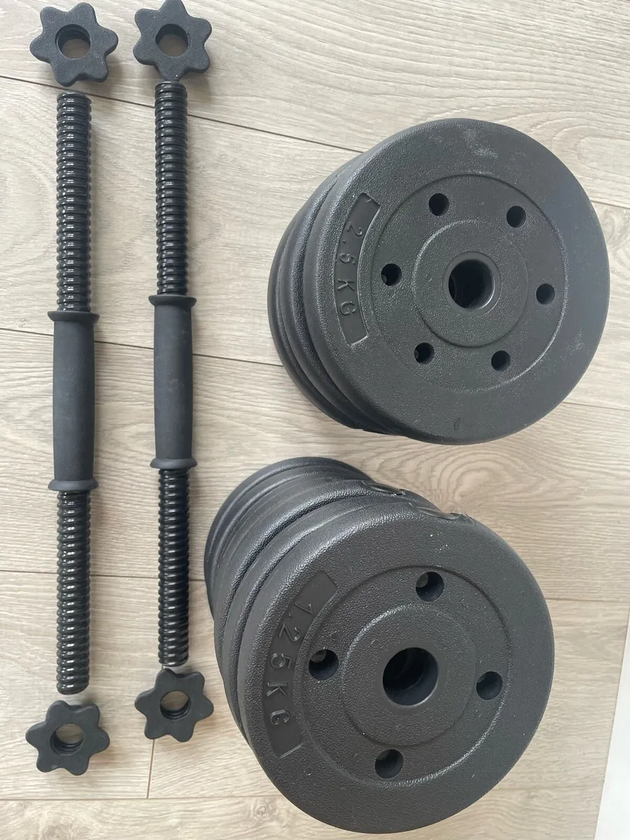 Lidl dumbbells - Image 2