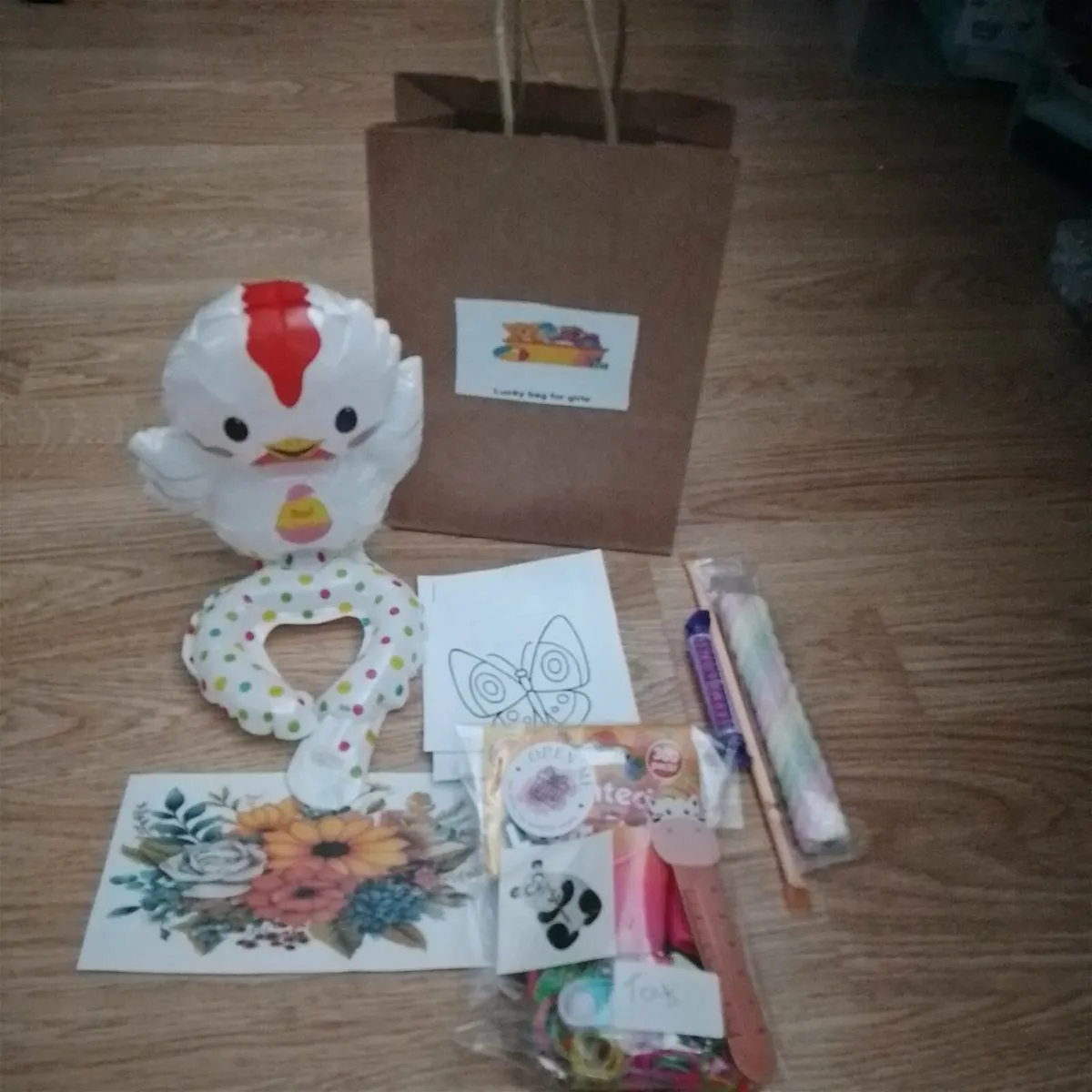 Lucky dip bags for boys and girls - Image 3
