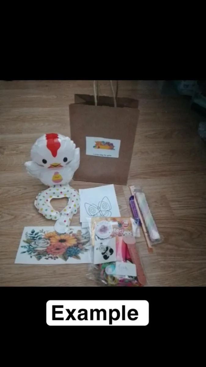 Lucky dip bags for boys and girls - Image 4