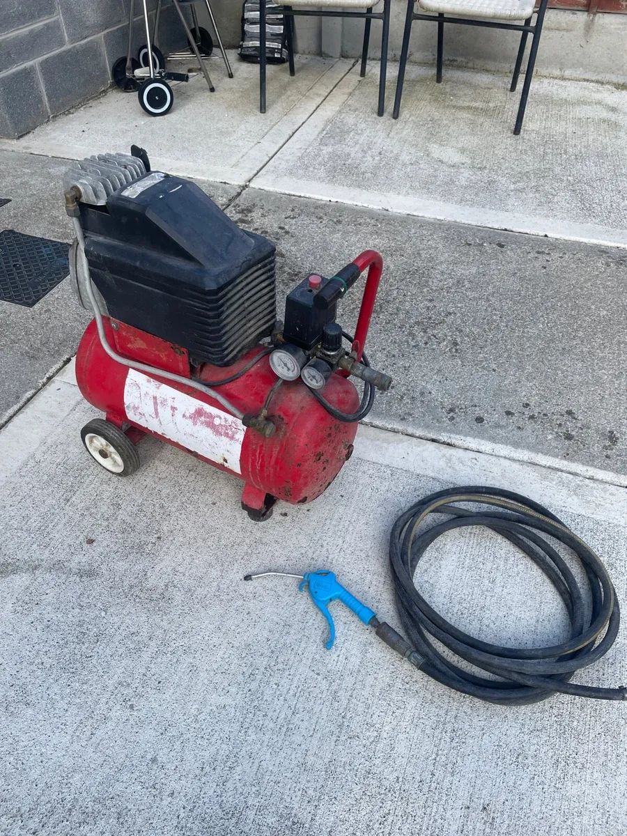 Air Compressor - Image 1