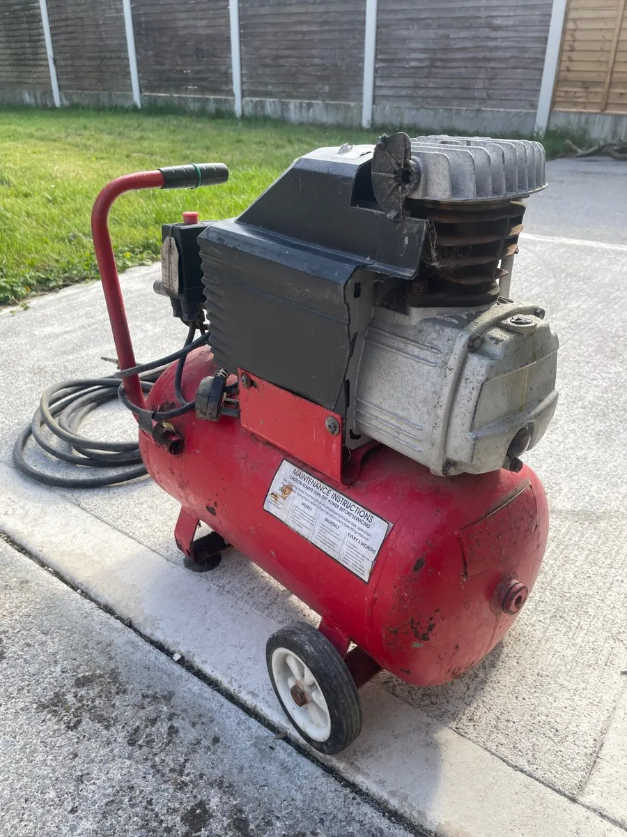 Air Compressor - Image 2